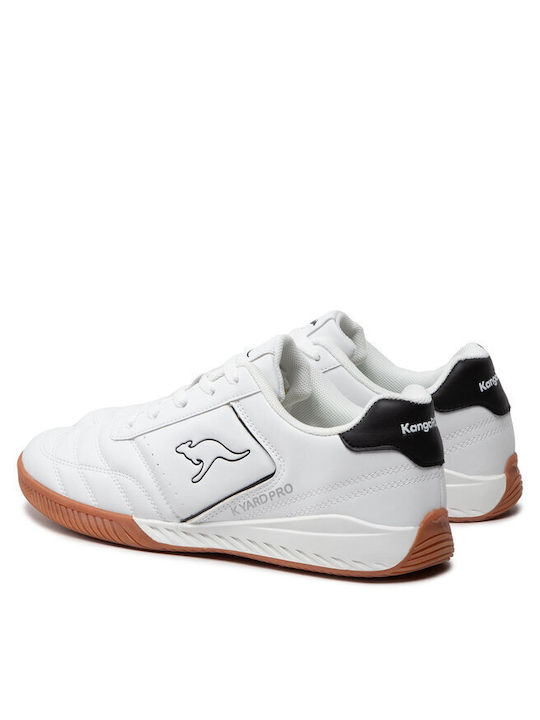 K-Yard Pro 5 Sneakers White