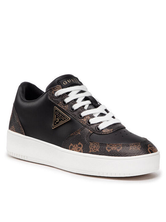 Guess Sidny Sneakers Black