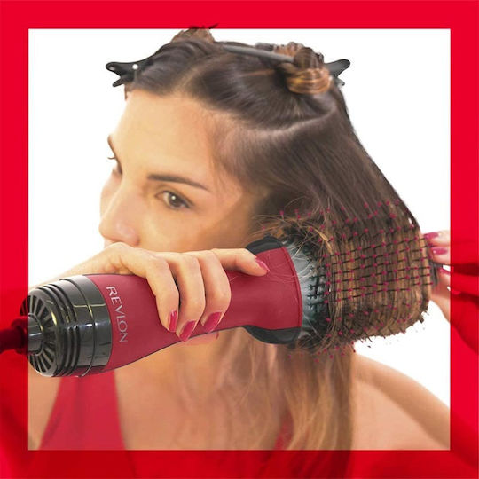 Revlon One-Step Volumiser Special Edition Elektrische Bürste mit Luft zum Glätten 1100W