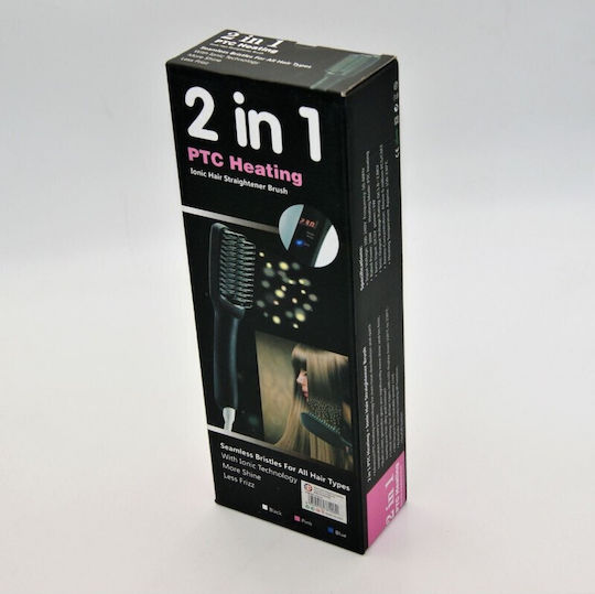 Electric Hair Brush for Straightening