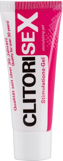 JoyDivision Clitorisex Διεγερτικό Gel για Γυναίκες 25ml