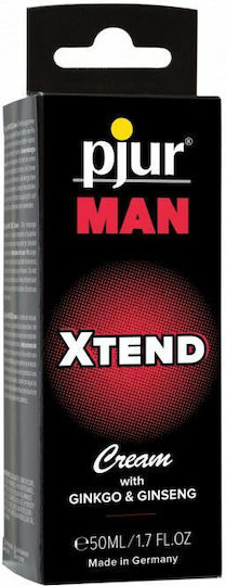 Pjur Xtend Διεγερτική Κρέμα για Άνδρες 50ml