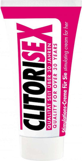 JoyDivision Clitorisex Διεγερτικό Gel για Γυναίκες 25ml