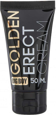 Cobeco Pharma Big Boy Golden Stimulating Cream for Men 50ml