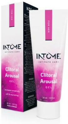 Intome Ciltoral Arousal Διεγερτικό Gel για Γυναίκες 30ml