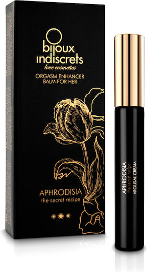 Bijoux Indiscrets Aphrodisia Orgasm Enhancer Balm Διεγερτική Κρέμα 13ml