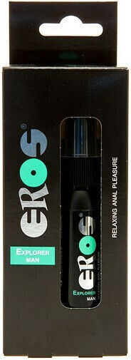 Megasol USA Eros Relaxing Anal Anal Lubricant 30ml