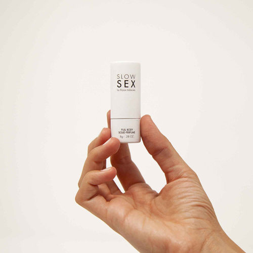 Bijoux Indiscrets Slow Sex Full Body Intimate Solid Duft mit Pheromonen für Frauen als Spray 8gr