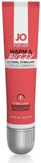 System Jo For Her Clitoral Stimulant Stimulation für Frauen 10ml