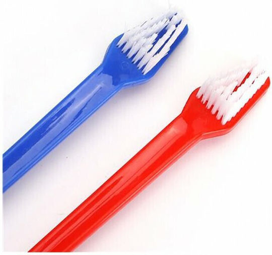 Nobleza Toothbrush for Dogs for Gum Protection 2 Pieces