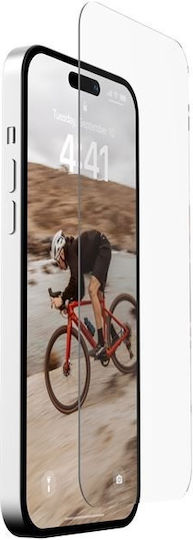 UAG Shield Case Friendly Закалено стъкло (iPhone 14 Pro) 144002110000