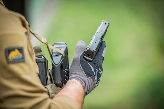 Helikon Tex Gewehrriemen Zweipunkt-Gewehrriemen in Schwarz Farbe ZW-RFS-PO-01