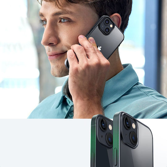 Ugreen LP634 Back Cover Πλαστικό / Σιλικόνης Μαύρο (iPhone 14 Plus)