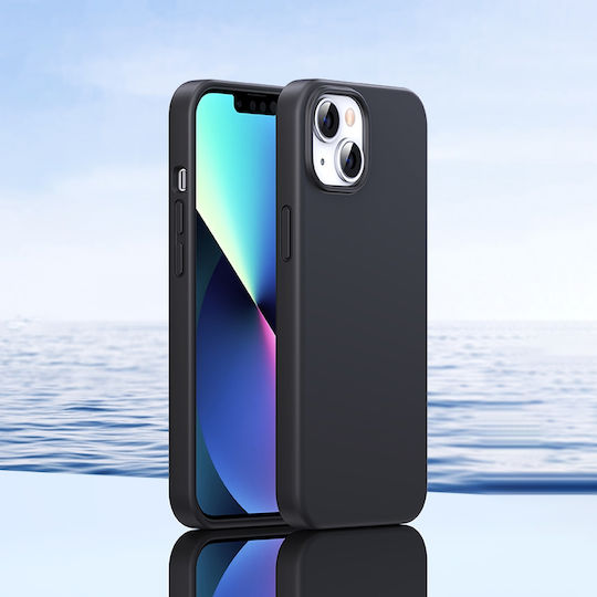 Ugreen LP625 Back Cover Σιλικόνης Μαύρο (iPhone 14)