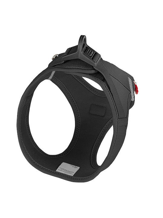 Curli Жилетка Clasp Air-Mesh Черен Large 49-55см Curli Жилетка Clasp Air-Mesh Черен Large 49-55см