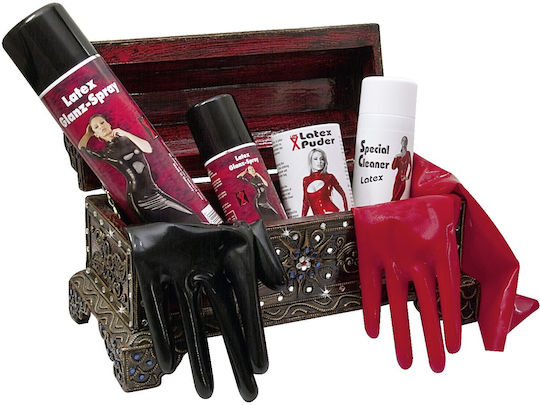 You2Toys Latex Καθαριστικό Sex Toys Πούδρα 50gr