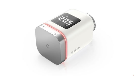 Bosch Electronică Valvă termostatică pentru radiatoare cu Wi-Fi pentru un site de comerț electronic pentru încălzirea corpului 1buc