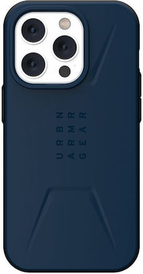 UAG Civilian for Magsafe Back Cover Σιλικόνης Ανθεκτική Mallard (iPhone 14 Pro Max)