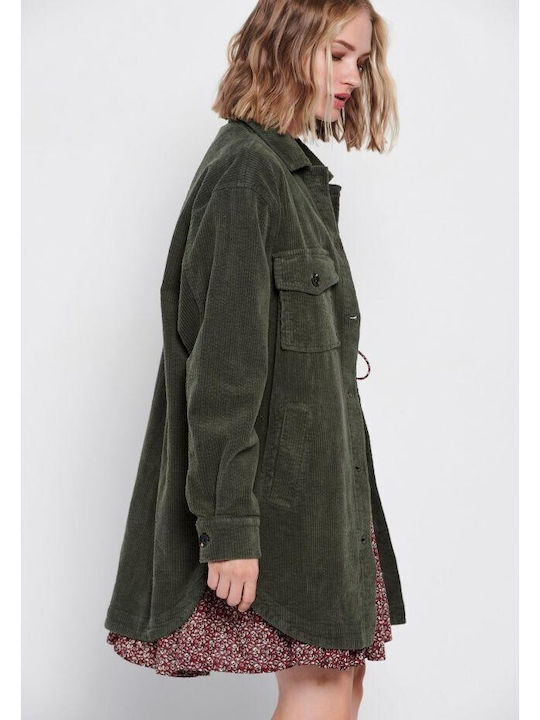 Γυναικείο Deep Forest Overshirt