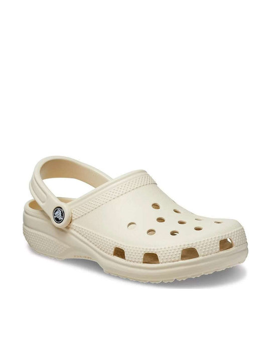 Crocs Classic Clog Anatomic Clogs Bone