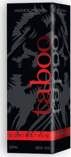 Ruf Taboo Domination Perfume with Pheromones in Spray 50ml