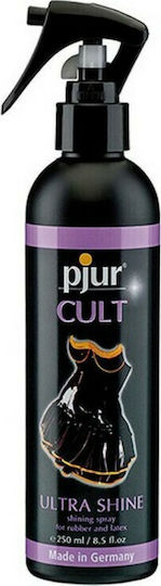 Pjur Cult Ultra Shine Shining Sex Toys Cleaner in Spray 250ml 1pcs