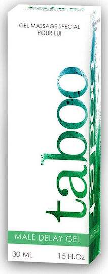 Ruf Taboo Întârziere Gel 30ml