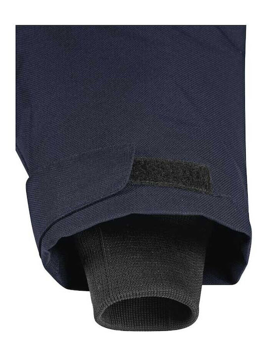 Delta Plus Goteborg2 Arbeitsjacke Marineblau