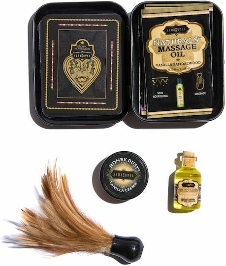Kama Sutra The Weekender Kit mit Duft Vanille