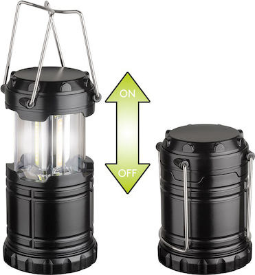 Goobay Lanternă Lumini LED Reîncărcabilă pentru Camping 250lm 3W