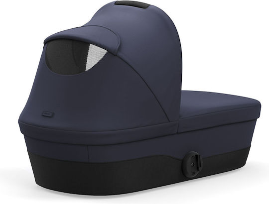 Cybex Port Bebe Melio Cot Navy Blue