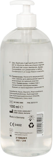 Just Glide Λιπαντικό Gel 1000ml