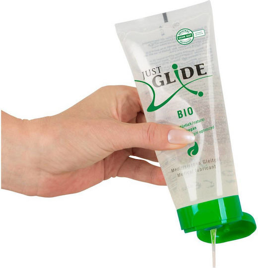 Just Glide Bio Λιπαντικό Gel 200ml