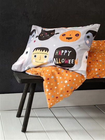 Nima Go Комплект Детски Плик за Завивка Единичен с Калъфка Памучен 160x240бр