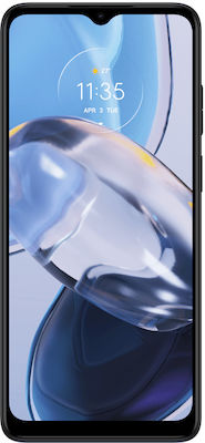 Motorola Moto E22 Dual SIM (4GB/64GB) Μαύρο