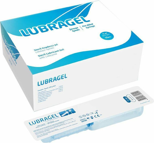 Istem Super Relax Lubricant Вагинален Смазка 11мл