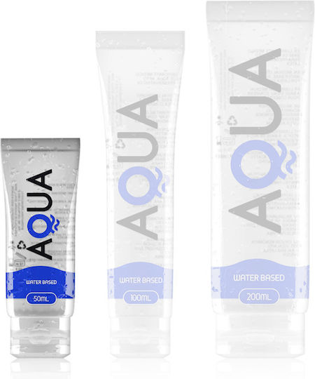 Dream Love Aqua Quality Waterbased Lubricant 50ml
