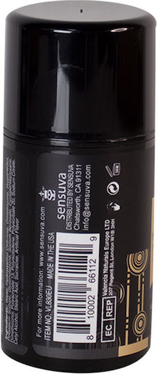 Sensuva Hybrid Formula Personal Moisturizer Gel-Schmiermittel Blaubeer-Muffin 50.3ml