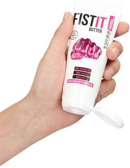 Shots Fist It Butter Lubricant Anal 100ml