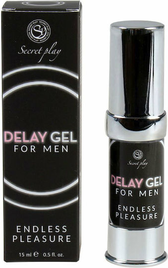 Secretplay Retarding Gel For Man 15ml