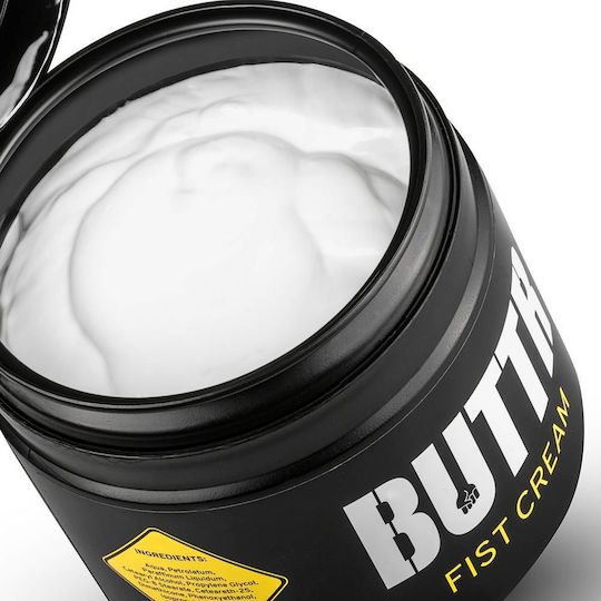 Buttr Fist Cream Πρωκτική Λιπαντική Κρέμα 500ml