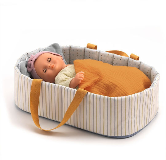 Djeco Djeco Babypuppen Zubehör Stoffkorb