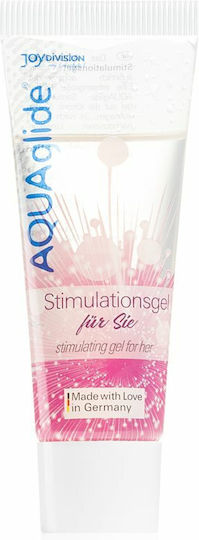 JoyDivision AQUAglide Stimulating Gel For Her 25ml