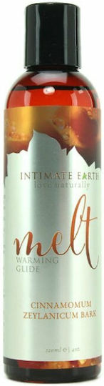 Intimate Earth Melt Warming Glide Gel-Schmiermittel 120ml