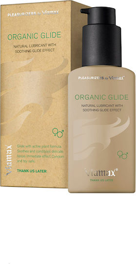 Viamax Organic Glide Schmiermittel 70ml