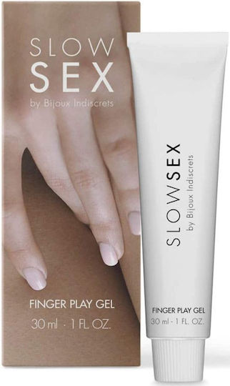 Bijoux Indiscrets Slow Sex Finger Play Gel 30ml