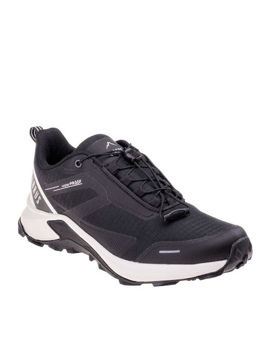 Elbrus Elbrus Women's Hiking Shoes Black