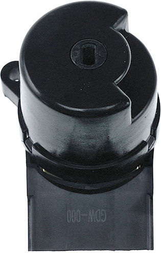 NTY Car Ignition Button Chevrolet Aveo/Kalos/Lacetti/Nubira/Lanos 6pin Black