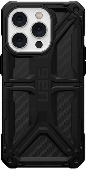 UAG Monarch Back Cover Πλαστικό 2mm Carbon Fiber (iPhone 14 Pro Max)
