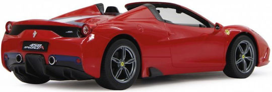 Jamara 458 Speciale Remote Controlled Car Red